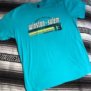 Winston-Salem T-shirt